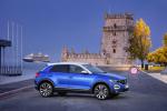 Volkswagen T-Roc 2017 года (WW)